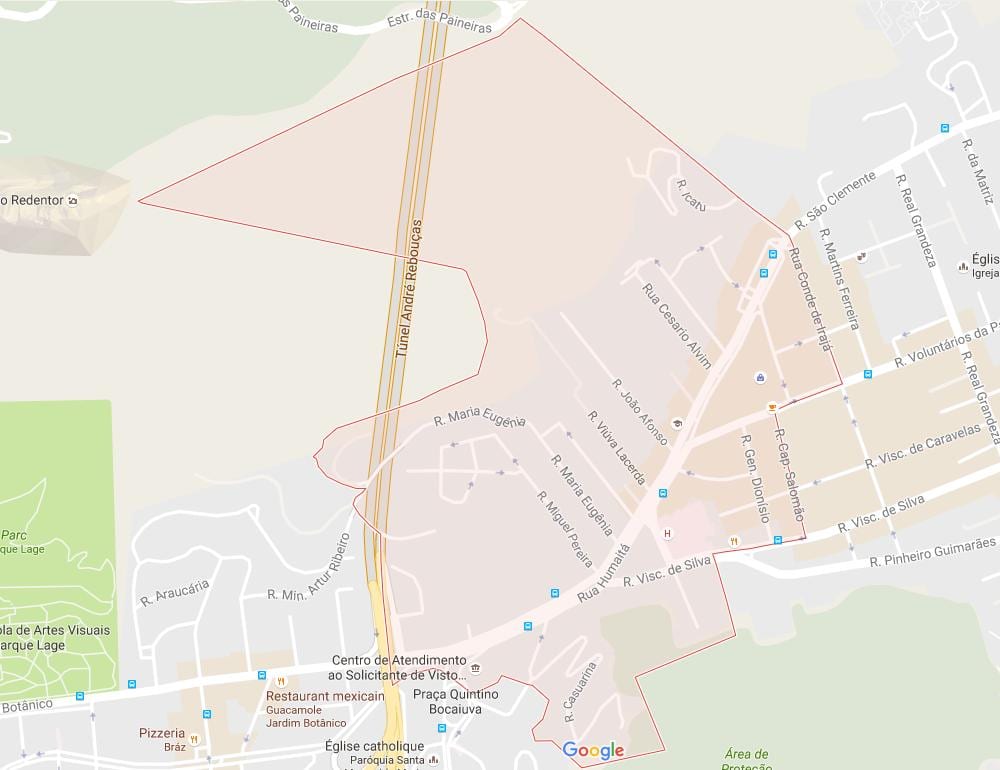 Ramani ya Humaitá