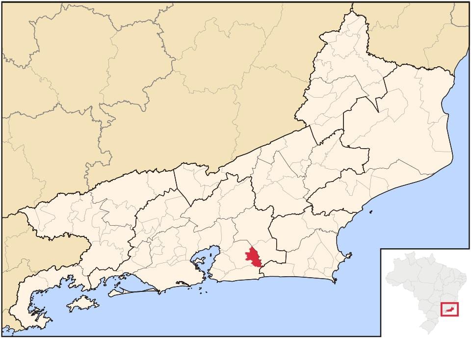 Ramani ya Tanguá