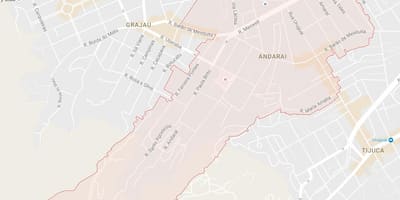 Ramani ya Andaraí