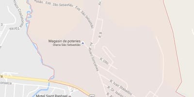 Ramani ya Bairro de Fátima