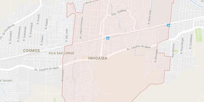 Ramani ya Inhoaíba