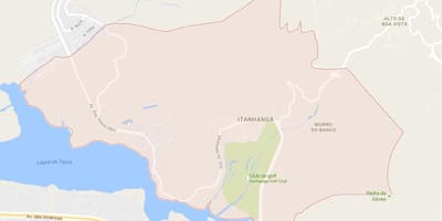 Ramani ya Itanhangá