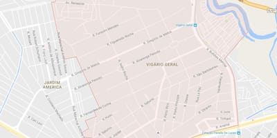 Ramani ya Vigário Geral