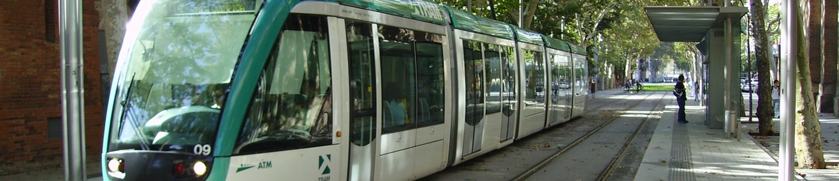 Rio de Janeiro ramani ya Trams